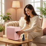 Portable 3D Nail Art Printer Smart APP Control DIY Nail Painting Machine Multifunctional Manicure