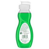 Dishwashing Liquid, Travel Dish Soap, Original Scent, Green, 3 Fluid Ounce Bottle Case of 72 -