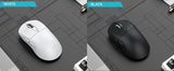 ATTACK SHARK X3 Wireless Gaming Mouse,49g Ergonomic PC Mouse,Triple Modes