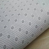 Solid color computer chair mat flannel floor mat thickened desk swivel chair arched carpet study soft dressing table foot mat