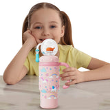 24oz Stainless Steel Whale Water Cups for Kids Teens and Adult