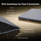 16" Laptop Computer Intel Core i5 Processor Win11 Pro Laptop