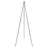 Easel Stand 63" High Adjustable Telescoping Tripod Display for Office