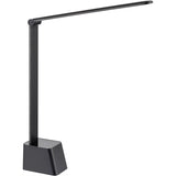 Minimalist LED Desk Lamp 5 Lighting Modes USB Charging with Adapter