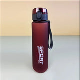 Brand BPA Free Leak Proof Sports Water Bottle High Quality Tour Hiking Portable