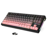 ATTACK SHARK M87 75% Wireless Gaming Keyboard