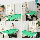 Household Mini Billiard Table Household Billiard Toys Foldable