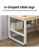 New model Desk Desktop Computer Desk Simple Home Desk
