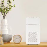 Portable Car Air Purifier  | USB Charging Home and Car Use Air Purifier
