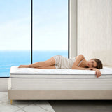 10\12\14 Inch Twin Queen King Mattress with Memory Foam and Pocket Spring