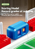 Table Football Two-player Competition Table A Parent-Child Family Party