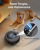 Refurbished eufy Omni C20 Robot Vacuum and Mop Combo, All-in-One Station