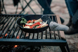 Pre-Seasoned Cast Iron Skillet