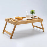 Laptop Table Stand Lap Desk/Stand/Table Wood Bed Tray Riser Portable