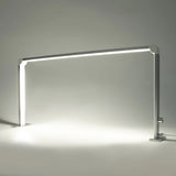 36W 24V 1.5A LED Manicure Lamp 33.86*16.14in Desk Light Nail Desk Lamp