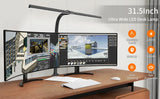 LAOPAO Double Head LED Desk Lamp EU/US Architect Desk Lamps