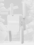 WiFi 6 Repeater Extender 1500Mbps WiFi 6 Range Extender Dual Band