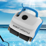 Robotic Swimming Pool Cleaner Wireless Automatic 3312 PRo Wifi App Control