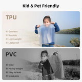 Customized Inflatable Mattress for Toyota Sienna, Car Camping SnugNest