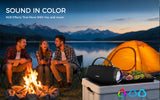 W-KING X10S Bluetooth Speaker 40W Dual Drivers, IPX7 Waterproof, 20H