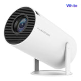 HD Native 720P 290 ANSI BT5.4 Android 14 Home Theater Outdoor Projector