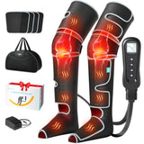 Leg Massager for Circulation and Pain Relief FSA, Gifts for Men Women Dad