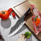 ShangDao 7" Chef Knife -Butcher Knife for Meat, High Quality Meat Cleaver Knife