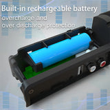 Sound Bar TV Sound System Bluetooth Speaker Wireless Subwoofer Bass Home Theater Rechargeable