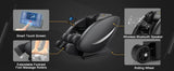 Full Body Massage Chair w/ Heating, Bluetooth Speaker, Airbags, Foot Roller