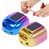 Professional Rechargeable 96W UV LED Portable Cordless UV Light for Nail Lamp