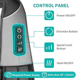 Shiatsu Neck and Shoulder Massager Heated Back Massager For Waist Leg