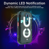 Unihertz Jelly Star Mini Smartphone Android 13 8GB 256GB Led Light Unlocked