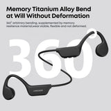 IPX8 Waterproof Headset Swimming Bluetooth Headphones