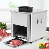 Meat Cutter Machine Electric Meat Slicer 330LB/H Meat Cutting Machine