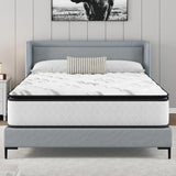 14 Inch Mattress, Hybrid Mattress Memory Foam Mattress, Customized