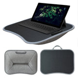 Laptop Lap Desk with Soft Pillow Cushion Portable Laptop Desk