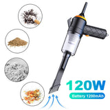 6 In 1 Blowing Suction Car Cleaner Type-C Rechargeable Electric for Car