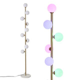 Modern Creative Floor Lamp for Living Room Bedroom Office