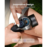 Ascend Professional Massage Gun Adjustable 6-12mm  with 5 Speed