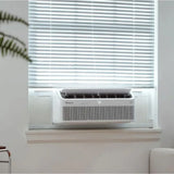8,000 BTU Smart Inverter Window Air Conditioner, Up to 350 Sq Ft, 3 Speed