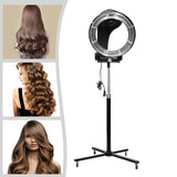 Professional Standing Hair Dryer - 3 in 1 Orbiting Infrared Free Standing Dryer