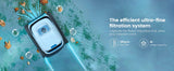 AIRROBO TBPC20 Pool Cleaner Robot-120 Min Runtime, Wall Climbing