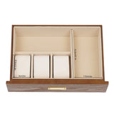 3 Tier Jewelry Box, Jewelry Storage, Pull Out Drawer for Earring Ring