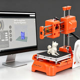 Easythreed K7 Portable Mini Desktop 3D Printer Household DIY Model Making 3D Printing Machine
