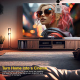 Magcubic HY310X Portable Projector 4K 420ANSI WiFi 6 Auto Focus Home
