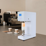 370W Automatic Milk Drink Bottle Sealer Cans Sealing Machine, Beverage Seal Machine