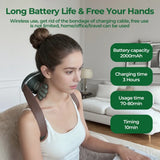 Bionic Finger Neck Shoulder Massager Wireless Neck Cervical Trapezius
