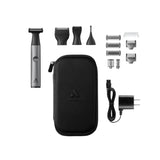 42315 inEDGE Lithium-Ion Cordless All-in-One One Blade Dual Sided Wet/Dry Trimmer for Body Face Ear