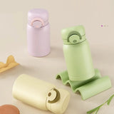 Mini Thermos Cup 220ml/350ml Pocket Cup Stainless Steel Thermal Coffee Mug Vacuum