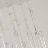 GreeLustr Crystal Ceiling Chandelier Luxury Home Decor Living Room Bedroom